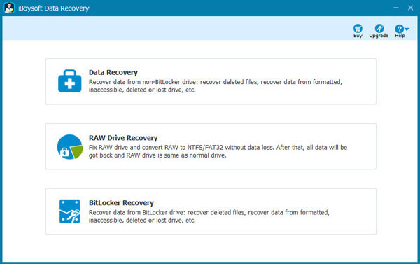 RAW hard drive data recovery freeware