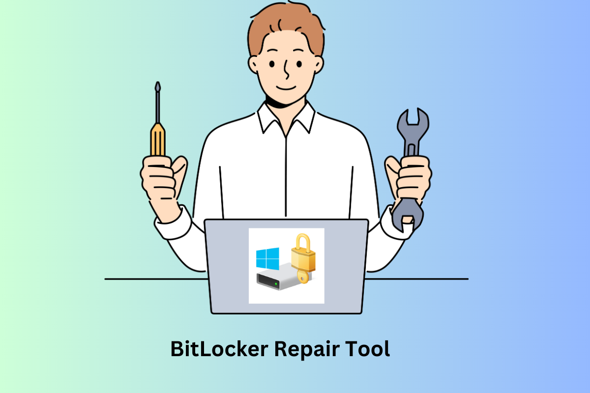BitLocker Repair Tool