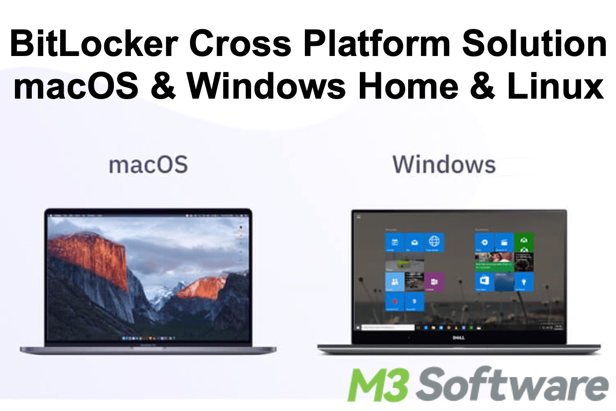 BitLocker Cross Platform