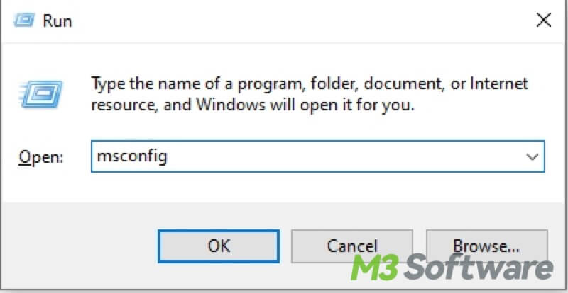 enable safe mode on Windows