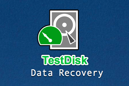 TestDisk