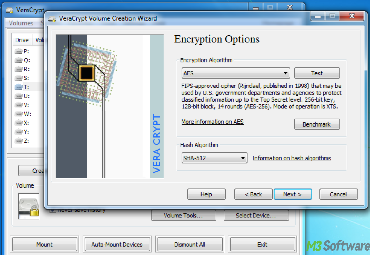 VeraCrypt