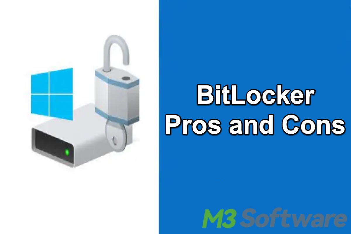 BitLocker Pros and Cons