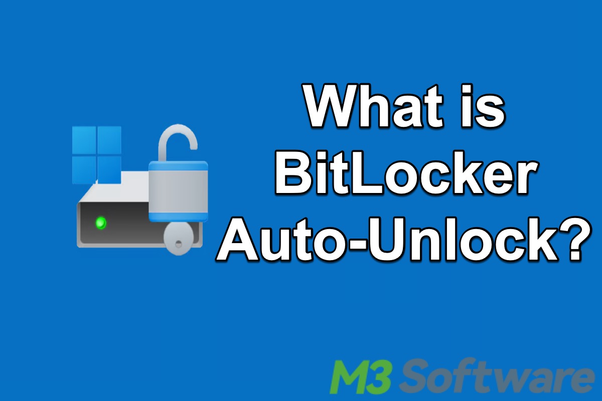 BitLocker Auto Unlock