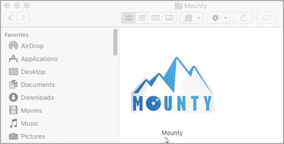 Mounty for NTFS