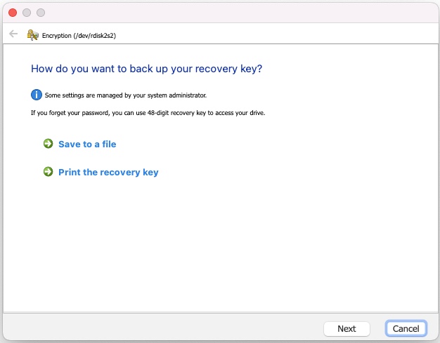 M3 BitLocker Loader for Mac