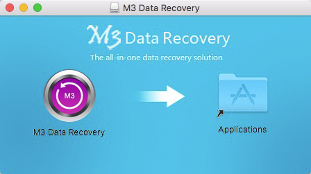 Install iBoysoft Data Recovery for Mac