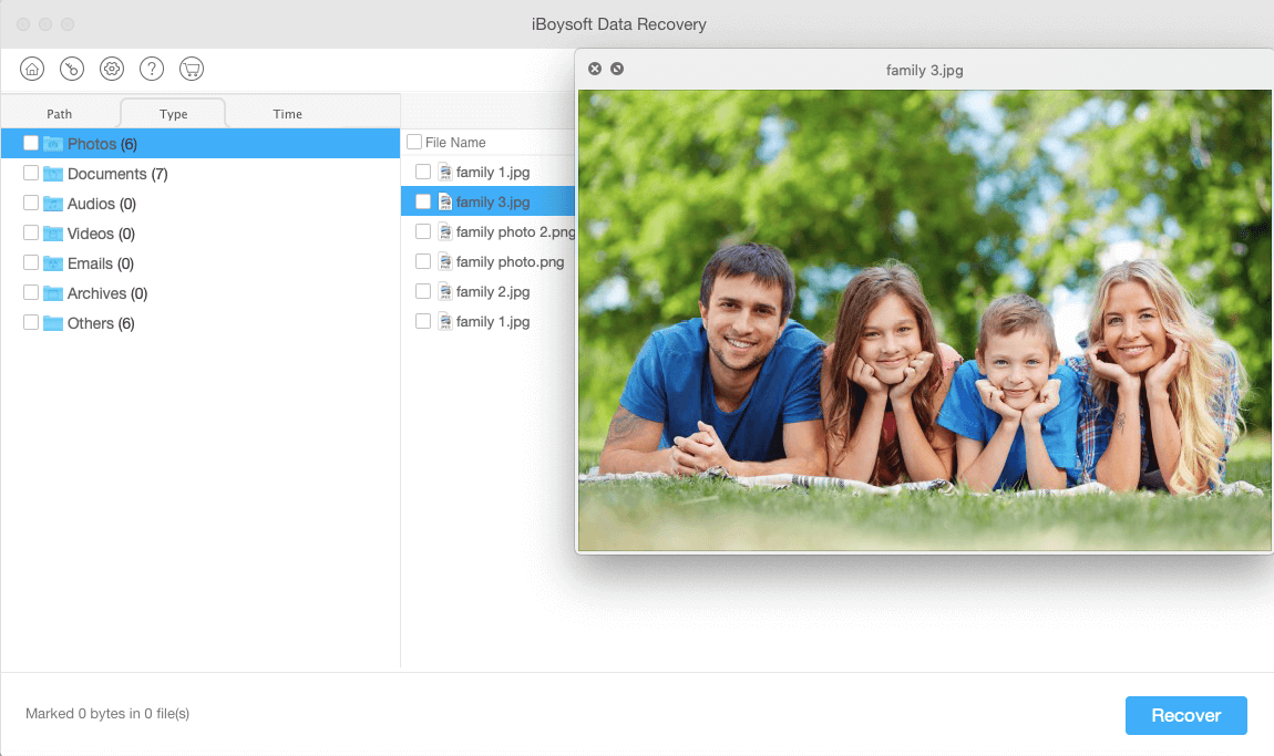 free file recovery software for mac
