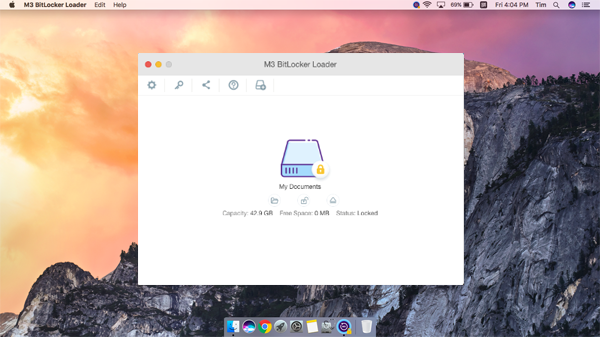 m3 bitlocker loader mac