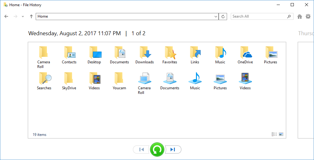 recover lost photos on sd card