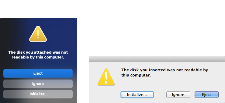 disk encryption for mac and windows